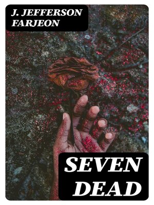 cover image of Seven Dead